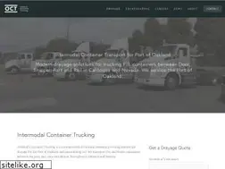 Sites similar to octruck.com