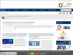 Sites similar to octsi.es
