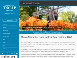 Sites similar to octulipfestival.com