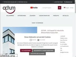 Sites similar to octum.de