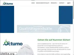 Sites similar to octurno.de