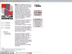 Sites similar to octus.com.br
