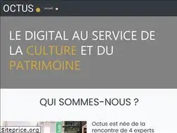 Sites similar to octus.fr