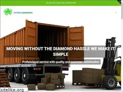Sites similar to octuslogistics.com