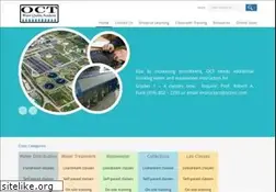 Sites similar to octwqa.org
