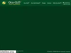 Sites similar to ocuglo.com