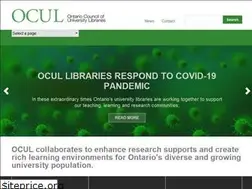 Sites similar to ocul.on.ca