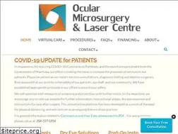 Sites similar to ocularcentre.com