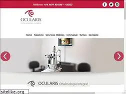 Sites similar to ocularis.com.ar