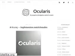 Sites similar to ocularis.es