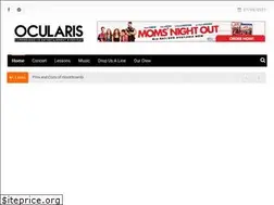 Sites similar to ocularis.net