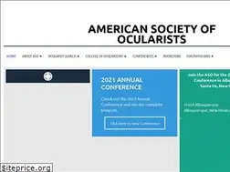 Sites similar to ocularist.org