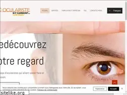 Sites similar to ocularistemfclermont.com