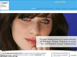 Sites similar to ocularmelanoma.org