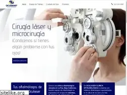 Sites similar to oculaserbcs.com