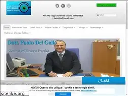 Sites similar to oculista-estetica.it