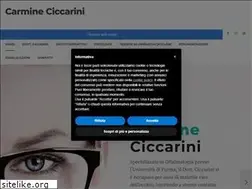 Sites similar to oculistacarmineciccarini.it