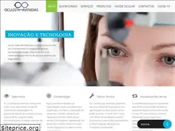Sites similar to oculistadasavenidas.pt