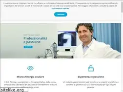 Sites similar to oculistanizzola.it