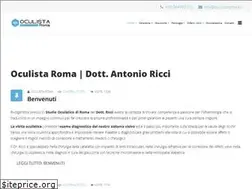 Sites similar to oculistaroma.eu