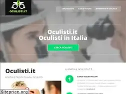 Sites similar to oculisti.it