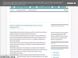 Sites similar to oculosdsol.blogspot.com