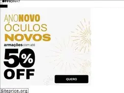 Sites similar to oculosofficina7.com.br