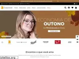 Sites similar to oculosworld.com.br