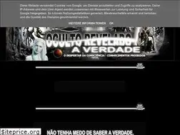 Sites similar to ocultoreveladoaverdade.blogspot.com