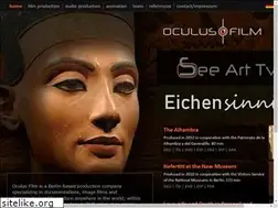 Sites similar to oculus-film.com