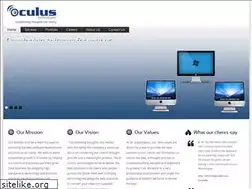 Sites similar to oculus-technologies.com