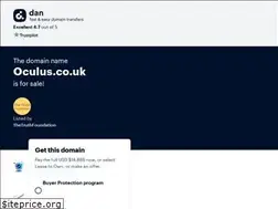 Sites similar to oculus.co.uk