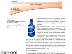 Sites similar to oculus.com.mx