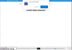 Sites similar to oculus.it