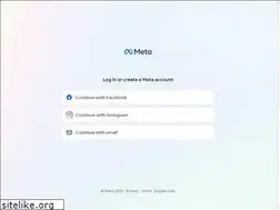 Sites similar to oculus2014.com