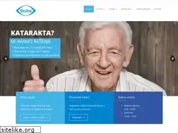Sites similar to oculusklinika.com