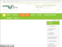 Sites similar to oculusprim.md
