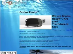 Sites similar to oculusready.com