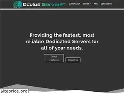 Sites similar to oculusservers.com