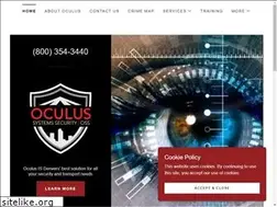 Sites similar to oculussystemssecurity.com
