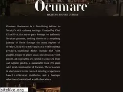 Sites similar to ocumaretulum.com