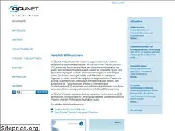 Sites similar to ocunet.de