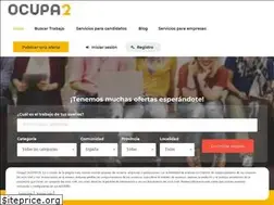 Sites similar to ocupa2.com
