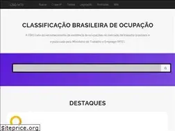 Sites similar to ocupacoes.com.br