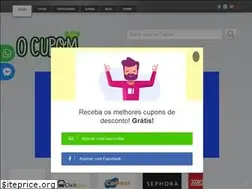 Sites similar to ocupom.com.br