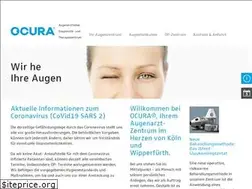 Sites similar to ocura.de