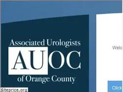 Sites similar to ocurology.com