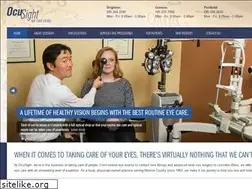 Sites similar to ocusight.com