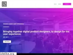 Sites similar to ocux.org