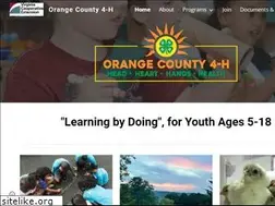 Sites similar to ocva4h.org